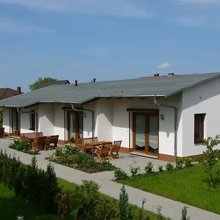 Ferienwohnanlage Jan Apartment Neuendorf  Exterior photo
