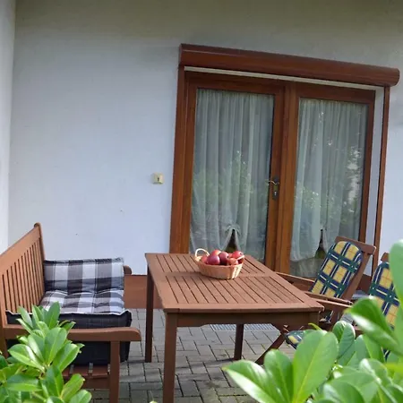 Ferienwohnanlage Jan Apartment Neuendorf  Exterior photo