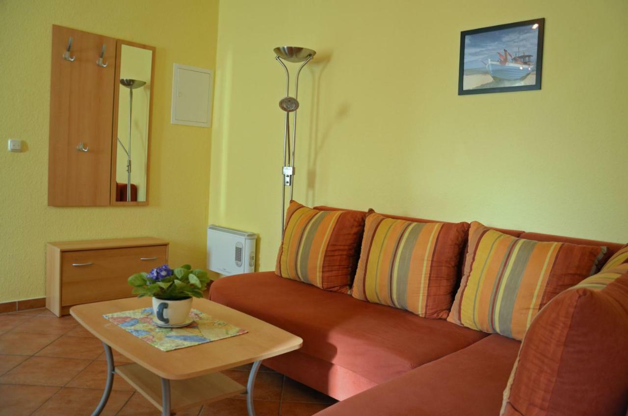 Ferienwohnanlage Jan Apartment Neuendorf (Saal)