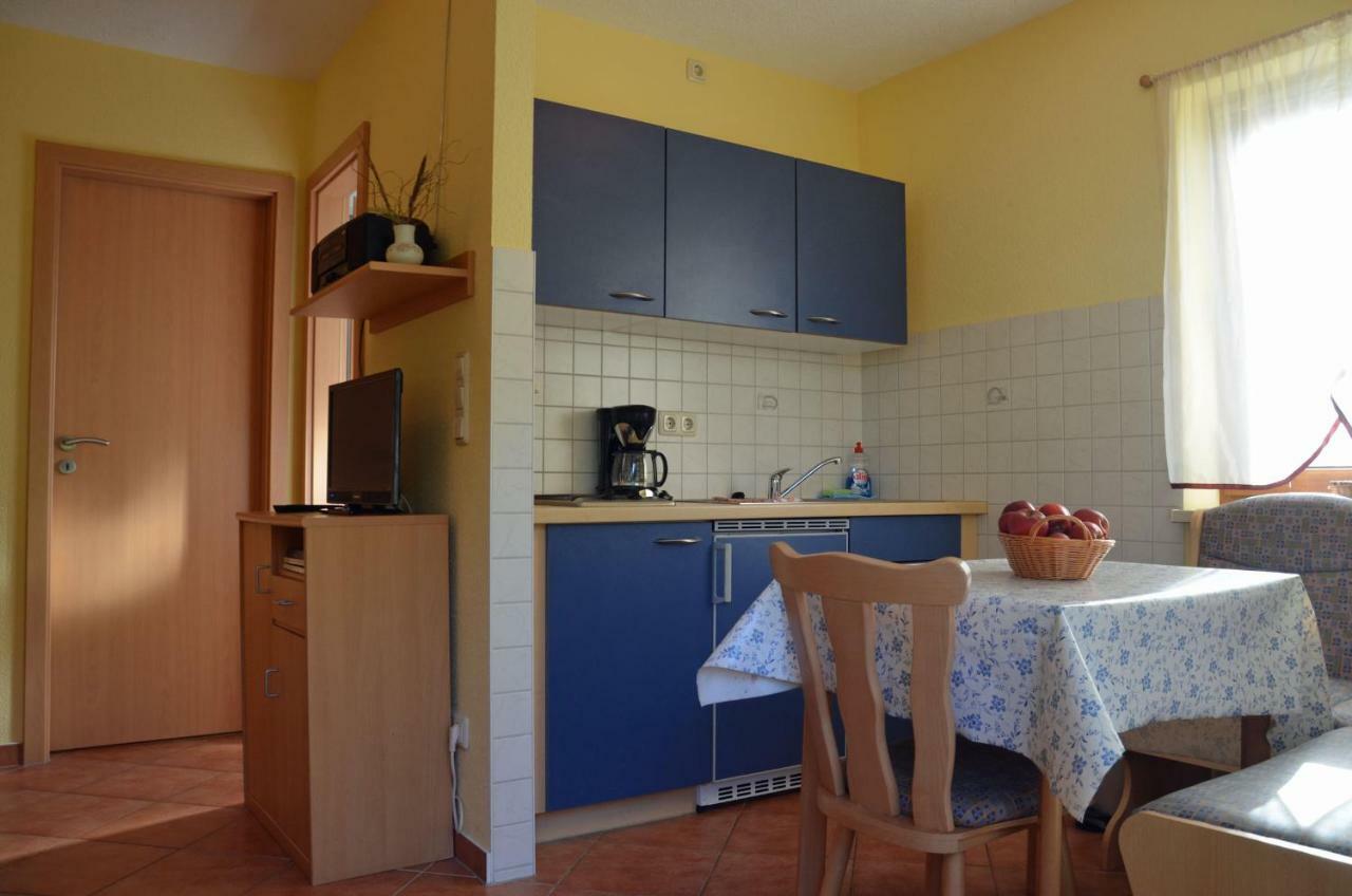 Apartment Ferienwohnanlage Jan Neuendorf (Saal)